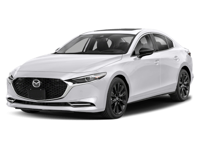 2022 Mazda Mazda3 4dr Car